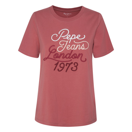 Pepe Jeans Γυναικεία κοντομάνικη μπλούζα Lola T-Shirt